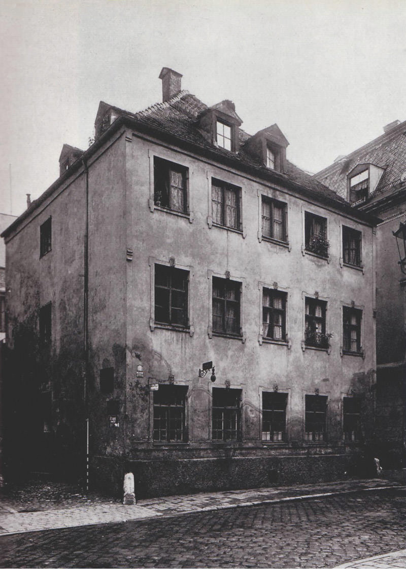 Altstadtwinkel Hofstatt