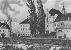  – St. Anna Kloster