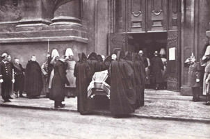  - Bestattung von Prinzregent Luitpold