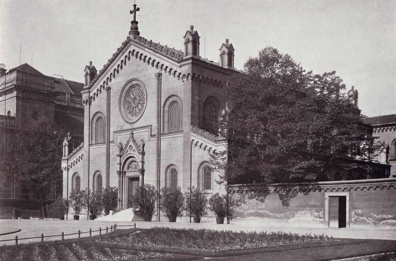 Allerheiligen Hofkirche