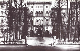  – Wittelsbacher Palais