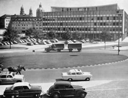  – Oscar-von-Miller-Ring