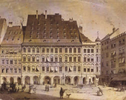  – Landschaftsgebäude