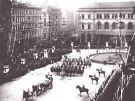  - Besuch von Kaiser Wihelm II.