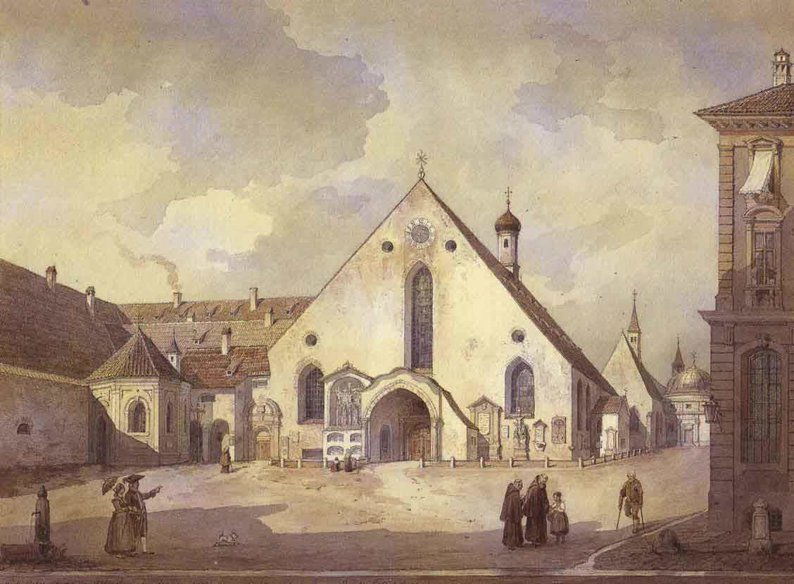 Das Franziskanerkloster