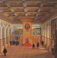  – Georgssaal in der Neuveste 