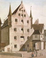  – Zeughaus am Jakobsplatz