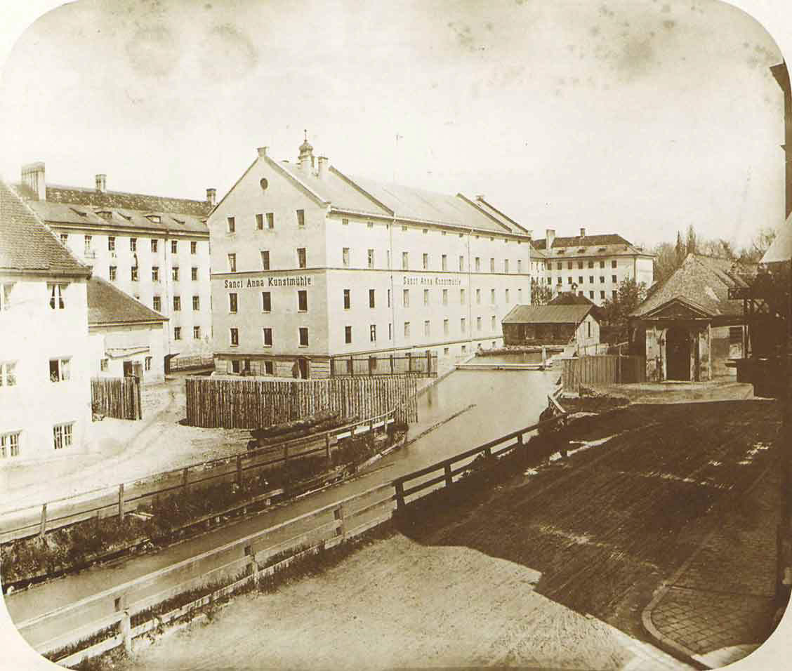 St. Anna Kunstmühle