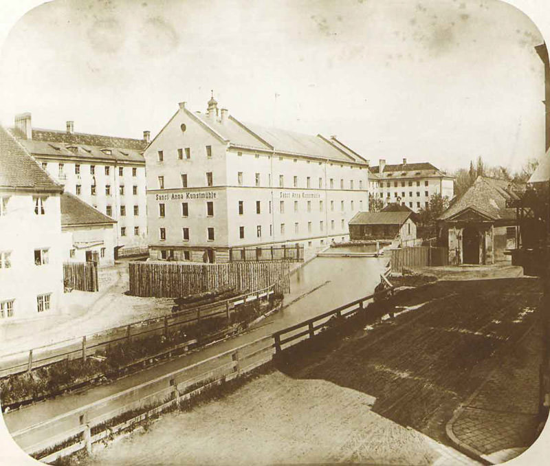 St. Anna Kunstmühle