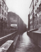  – Pfisterbach in der heutigen Sparkassenstraße