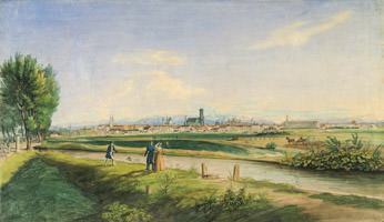  – Nymphenburg-Biederstein-Würmkanal