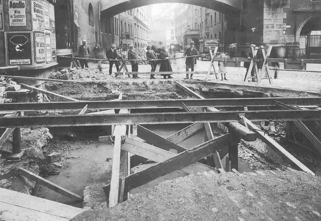 Roßschwemmbach 

beim alten Rathaus