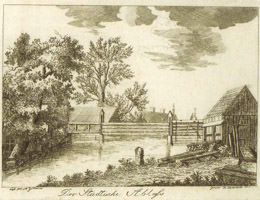 Der Städische Ablaß