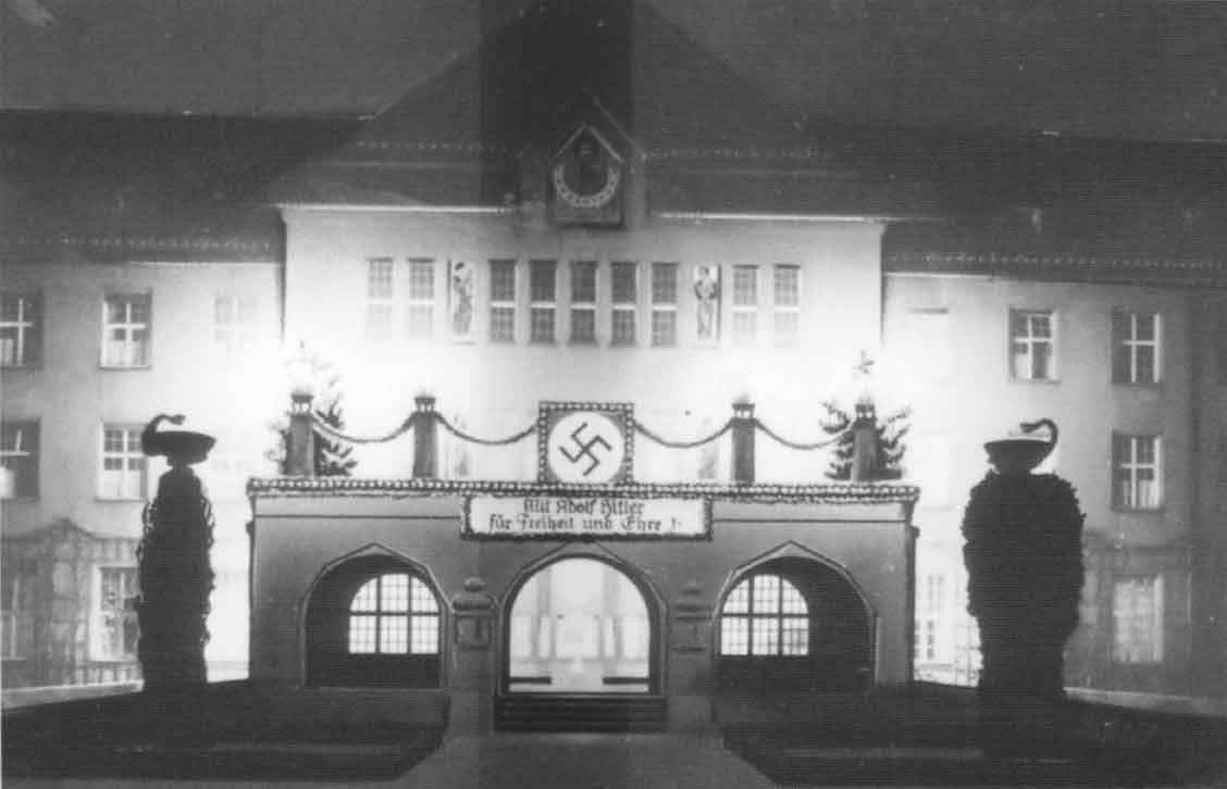 Krankenhaus Schwabing im Dritten Reich