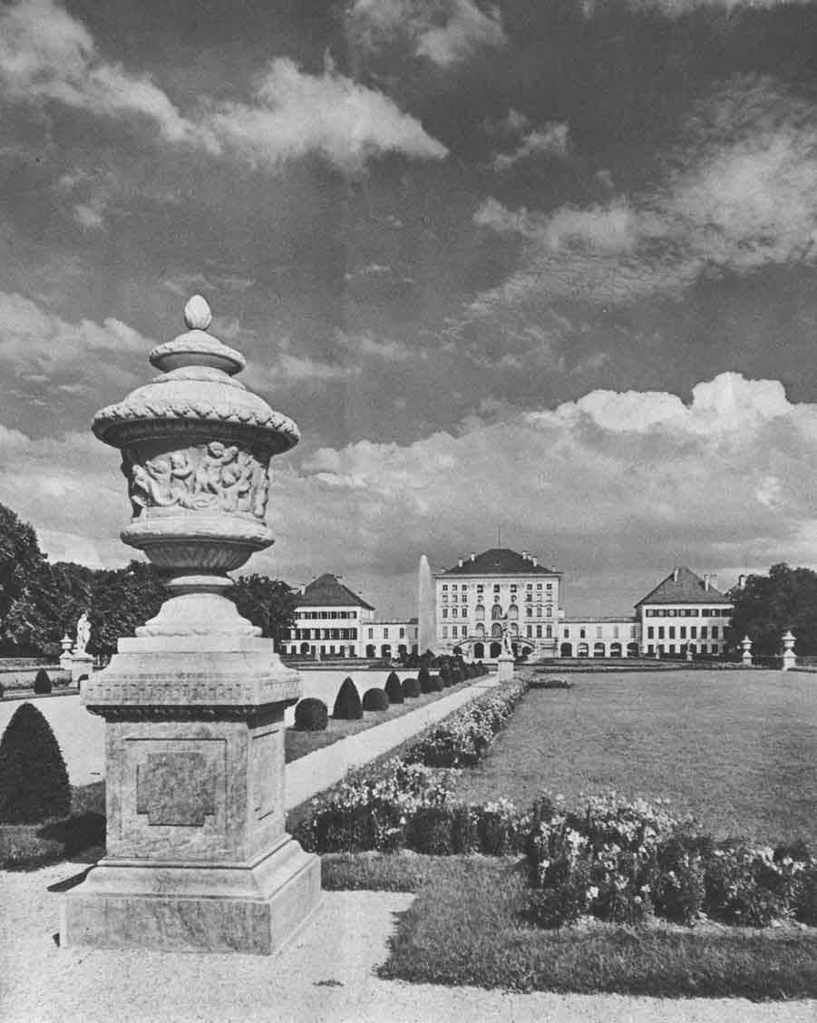 Nymphenburg 

Schloßpark