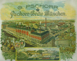  – Pschorr-Bräu