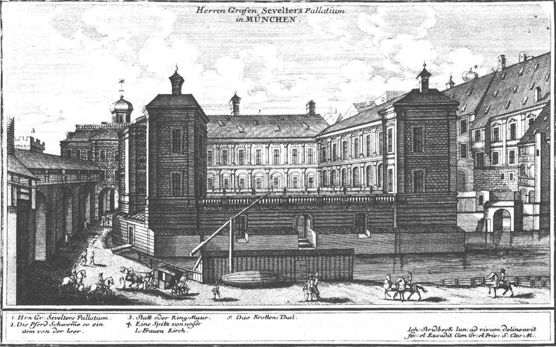 Palais Törring-Seefeld