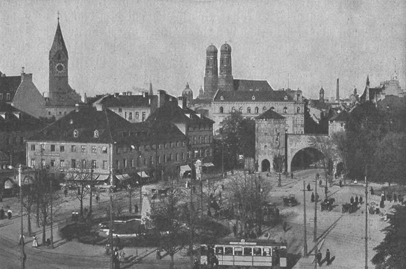 Sendlingertorplatz