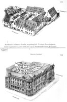 Kardinal-Faulhaber-Straße, Westseite