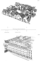  - Maxburgstraße, Nordseite