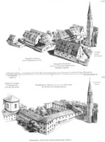 Salvatorplatz, Ostseite