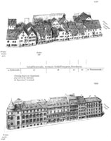 Schäfflerstraße, 

Nordseite