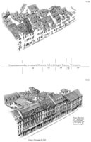 Theatinerstraße, Westseite