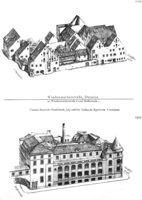 Windenmacherstraße, Ostseite