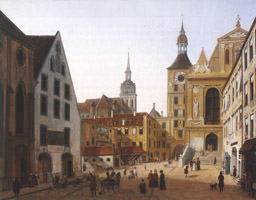  – Tal und Altes Rathaus