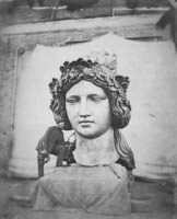  – Kopf der Bavaria in der Erzgieserei