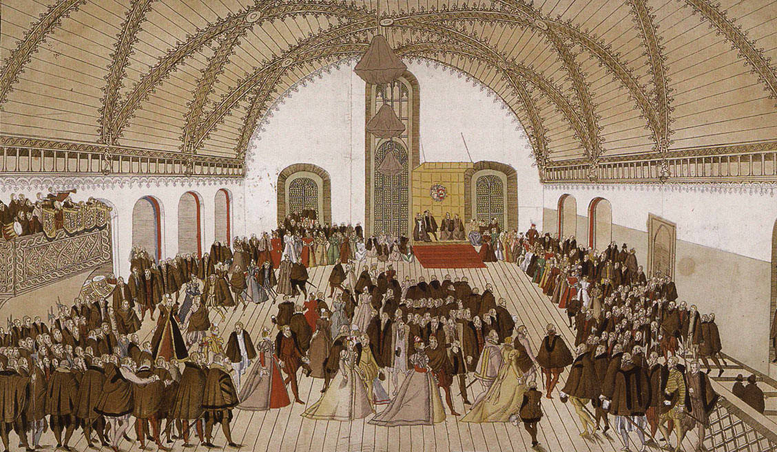 Festsaal im Alten Rathaus