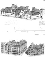 Rindermarkt, Südseite