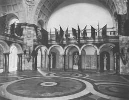  – Ehrenhalle im   Armeemuseum