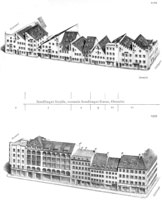 Sendlinger Straße, Ostseite
