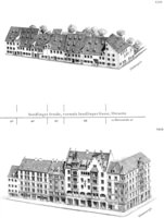 Sendlinger Straße, Ostseite