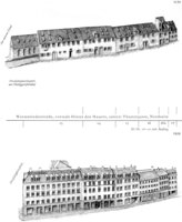 Westenriederstraße, Nordseite