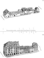 Westenriederstraße, Nordseite