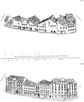 Westenriederstraße, Nordseite
