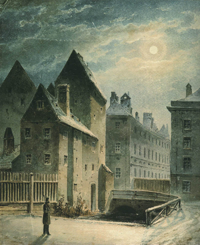 Falkenturm – Falkenturmstraße – 