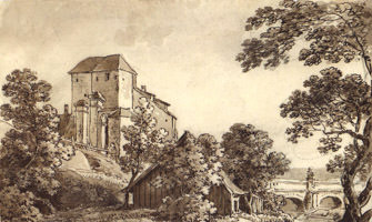  - Auer Tor mit Brunnhaus