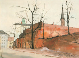  - Die Jungfernturmstraße