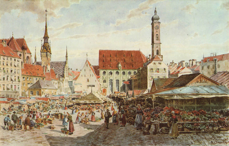Viktualienmarkt