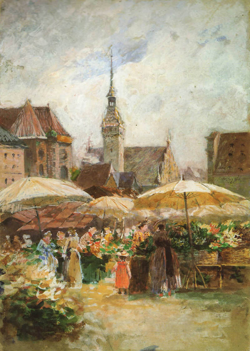 Viktualienmarkt