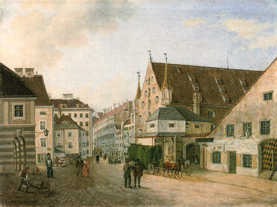Heumarkt