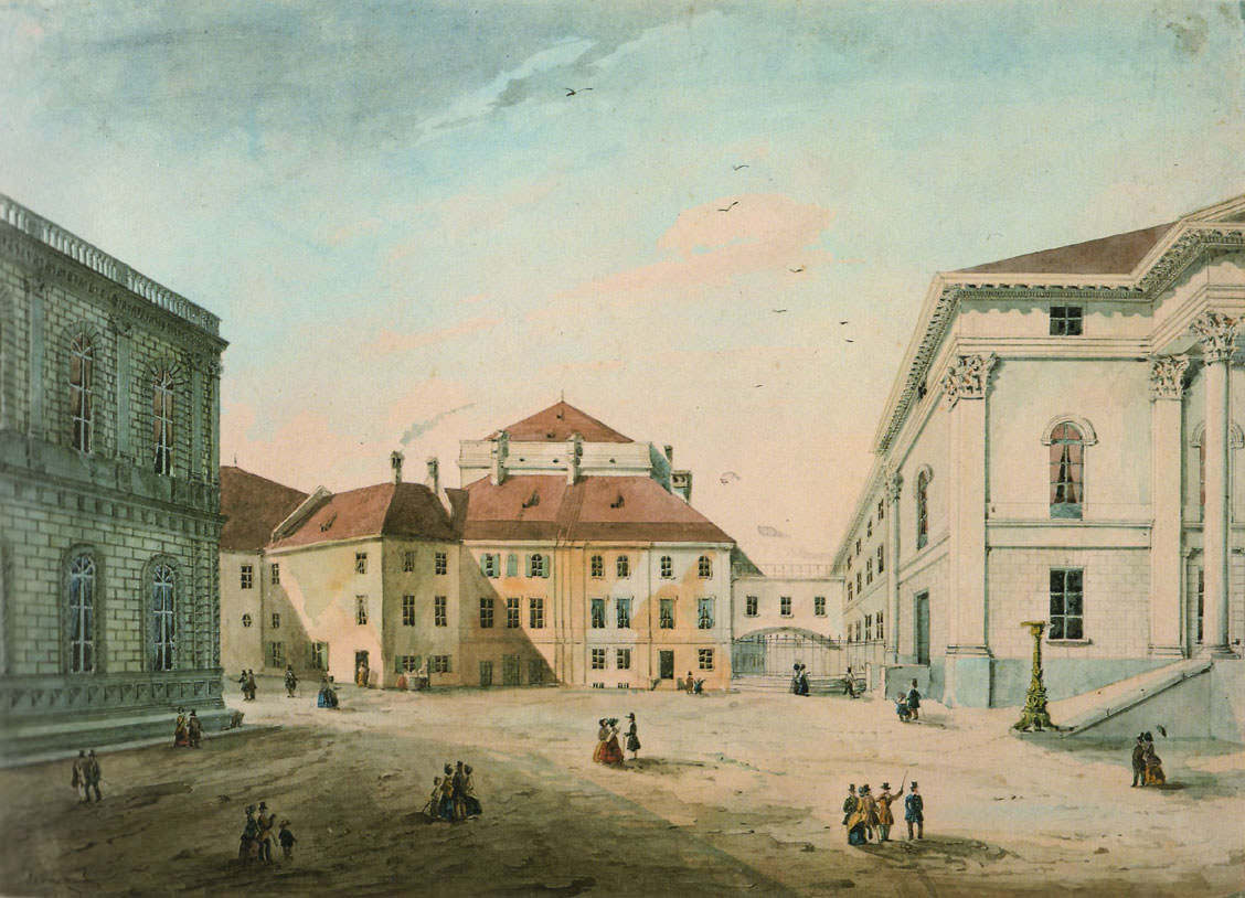 Altes Residenztheater