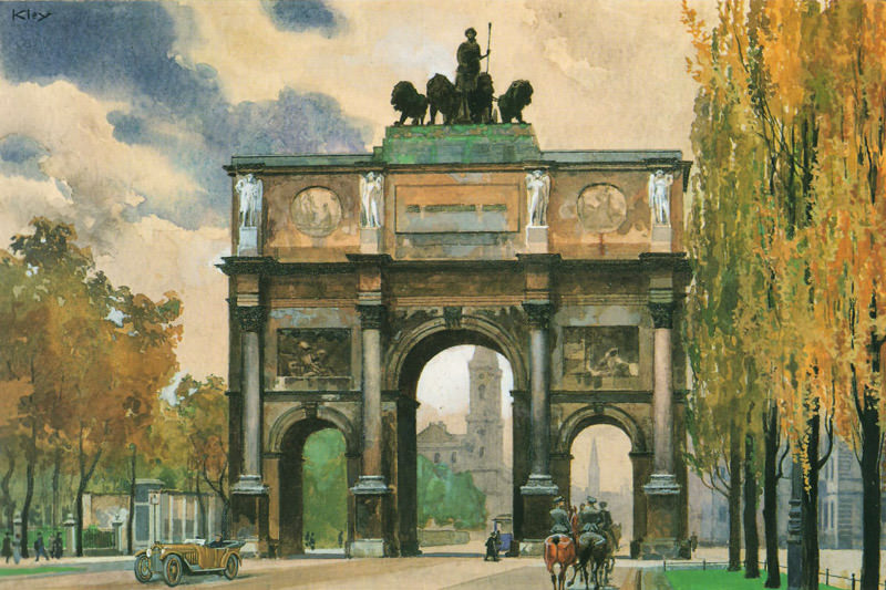Siegestor