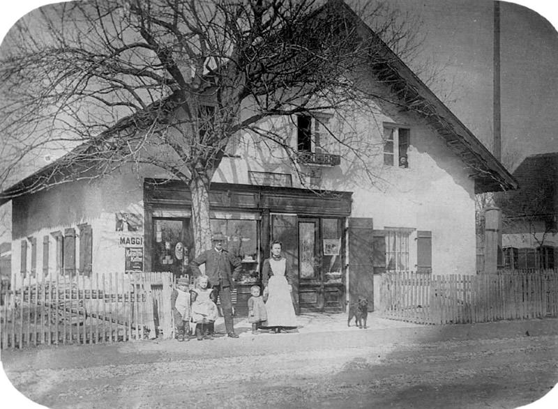 Gemischtwarenhandlung Johann 

Deiml