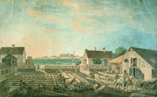  - Der Zimmererhof an der Fabrikstraße