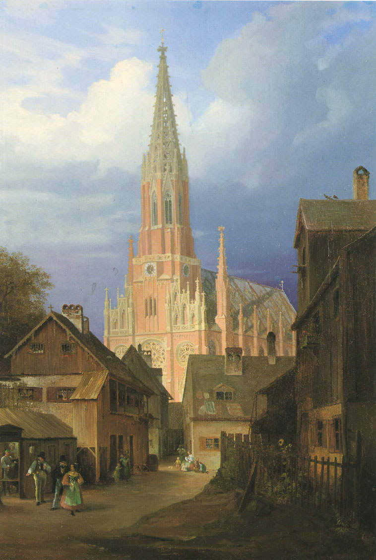 Pfarrkirche Mariahilf