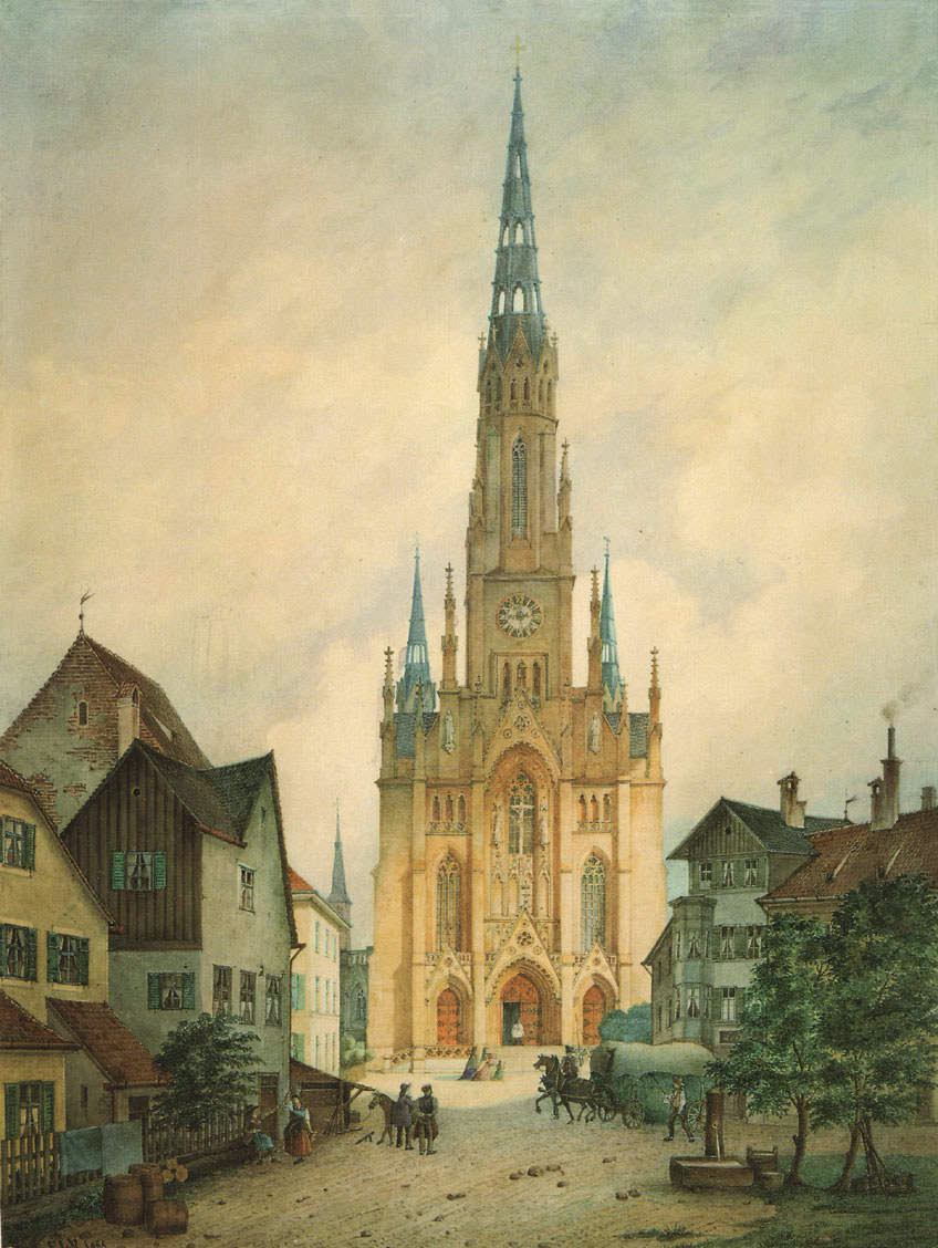 St. Johanniskirche 
